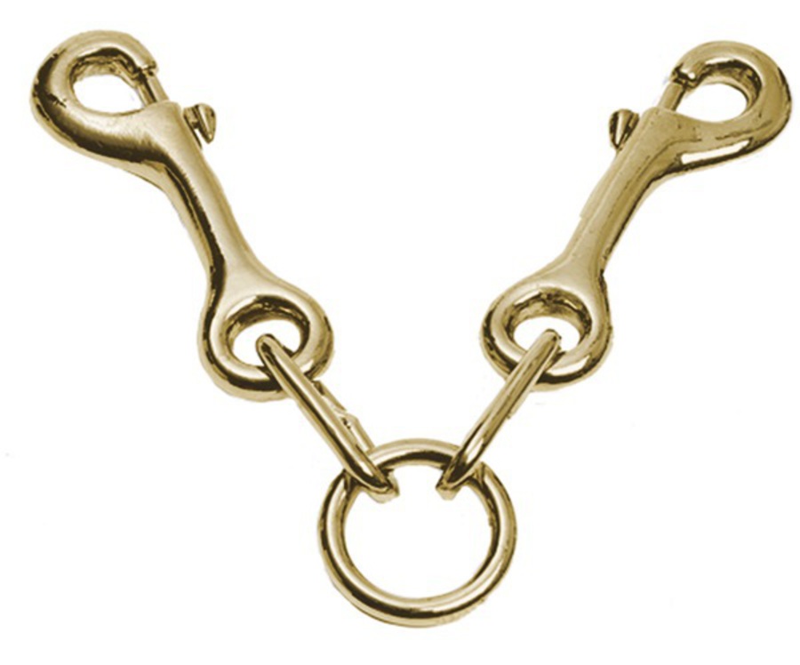 Zilco Brass Argosy Chain image 0